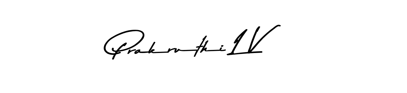 You can use this online signature creator to create a handwritten signature for the name Prakruthi L V. This is the best online autograph maker. Prakruthi L V signature style 9 images and pictures png