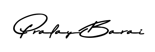 It looks like you need a new signature style for name Pralay Barai. Design unique handwritten (Asem Kandis PERSONAL USE) signature with our free signature maker in just a few clicks. Pralay Barai signature style 9 images and pictures png