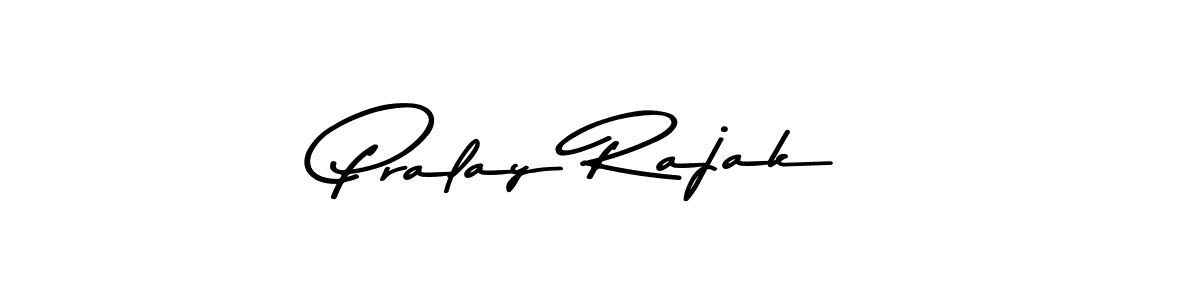 Check out images of Autograph of Pralay Rajak name. Actor Pralay Rajak Signature Style. Asem Kandis PERSONAL USE is a professional sign style online. Pralay Rajak signature style 9 images and pictures png