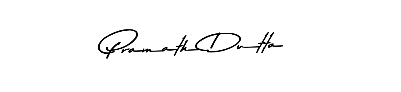 How to Draw Pramath Dutta signature style? Asem Kandis PERSONAL USE is a latest design signature styles for name Pramath Dutta. Pramath Dutta signature style 9 images and pictures png