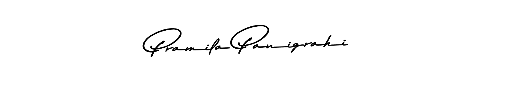 Once you've used our free online signature maker to create your best signature Asem Kandis PERSONAL USE style, it's time to enjoy all of the benefits that Pramila Panigrahi name signing documents. Pramila Panigrahi signature style 9 images and pictures png
