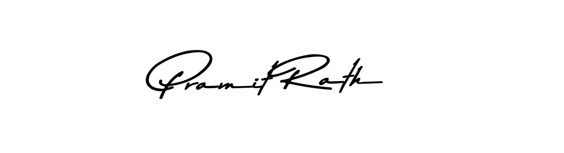 You should practise on your own different ways (Asem Kandis PERSONAL USE) to write your name (Pramit Rath) in signature. don't let someone else do it for you. Pramit Rath signature style 9 images and pictures png