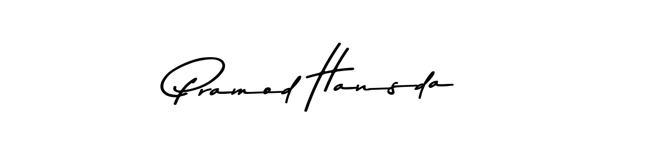 How to Draw Pramod Hansda signature style? Asem Kandis PERSONAL USE is a latest design signature styles for name Pramod Hansda. Pramod Hansda signature style 9 images and pictures png