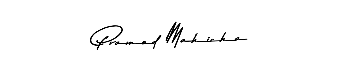 It looks lik you need a new signature style for name Pramod Mahicha. Design unique handwritten (Asem Kandis PERSONAL USE) signature with our free signature maker in just a few clicks. Pramod Mahicha signature style 9 images and pictures png