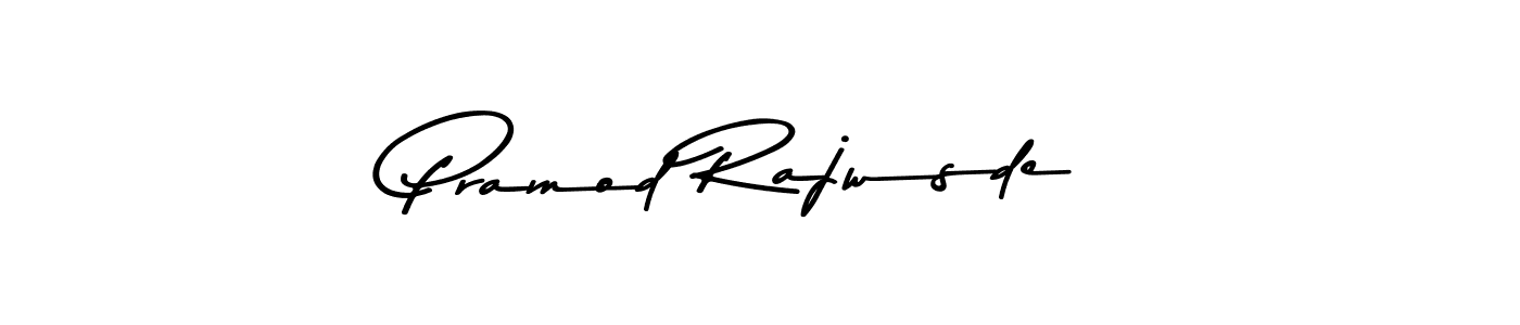 You can use this online signature creator to create a handwritten signature for the name Pramod Rajwsde. This is the best online autograph maker. Pramod Rajwsde signature style 9 images and pictures png