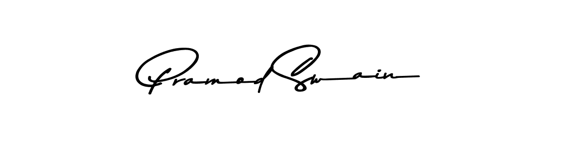 The best way (Asem Kandis PERSONAL USE) to make a short signature is to pick only two or three words in your name. The name Pramod Swain include a total of six letters. For converting this name. Pramod Swain signature style 9 images and pictures png