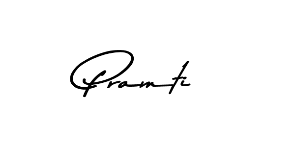 How to Draw Pramti signature style? Asem Kandis PERSONAL USE is a latest design signature styles for name Pramti. Pramti signature style 9 images and pictures png