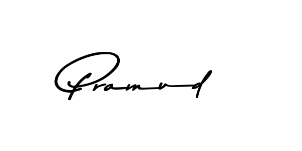 Also You can easily find your signature by using the search form. We will create Pramud name handwritten signature images for you free of cost using Asem Kandis PERSONAL USE sign style. Pramud signature style 9 images and pictures png