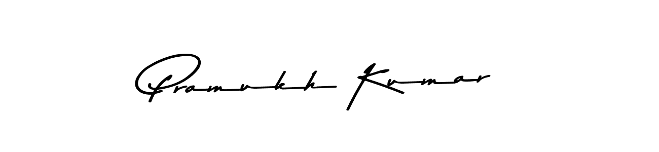 How to Draw Pramukh Kumar signature style? Asem Kandis PERSONAL USE is a latest design signature styles for name Pramukh Kumar. Pramukh Kumar signature style 9 images and pictures png