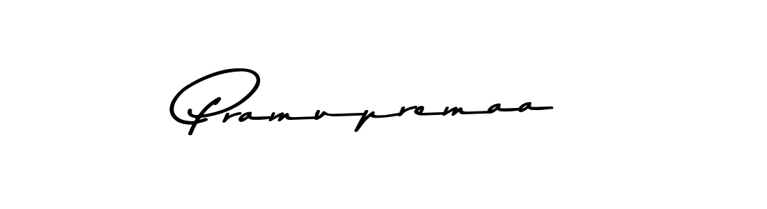 Asem Kandis PERSONAL USE is a professional signature style that is perfect for those who want to add a touch of class to their signature. It is also a great choice for those who want to make their signature more unique. Get Pramupremaa name to fancy signature for free. Pramupremaa signature style 9 images and pictures png