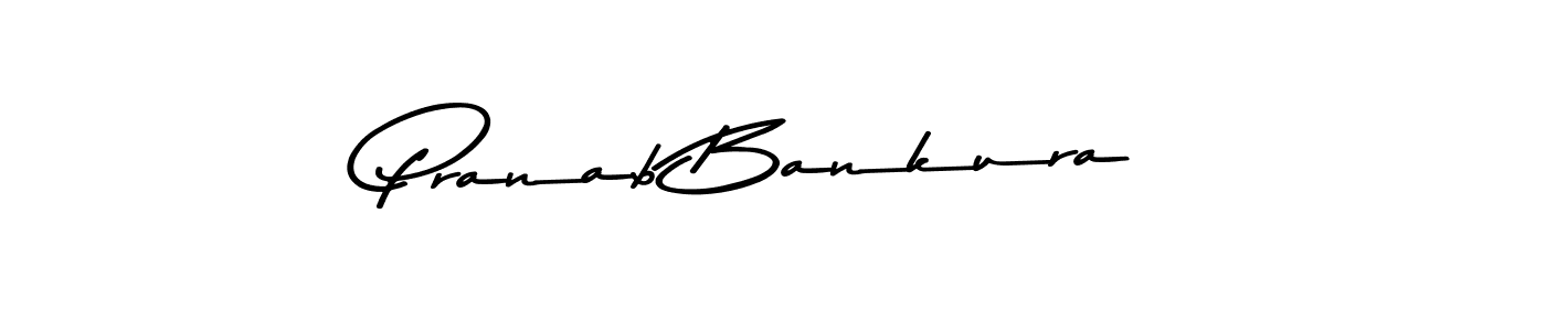You should practise on your own different ways (Asem Kandis PERSONAL USE) to write your name (Pranab Bankura) in signature. don't let someone else do it for you. Pranab Bankura signature style 9 images and pictures png