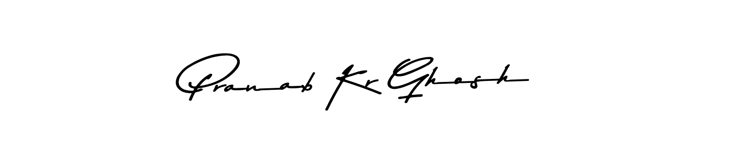 if you are searching for the best signature style for your name Pranab Kr Ghosh. so please give up your signature search. here we have designed multiple signature styles  using Asem Kandis PERSONAL USE. Pranab Kr Ghosh signature style 9 images and pictures png