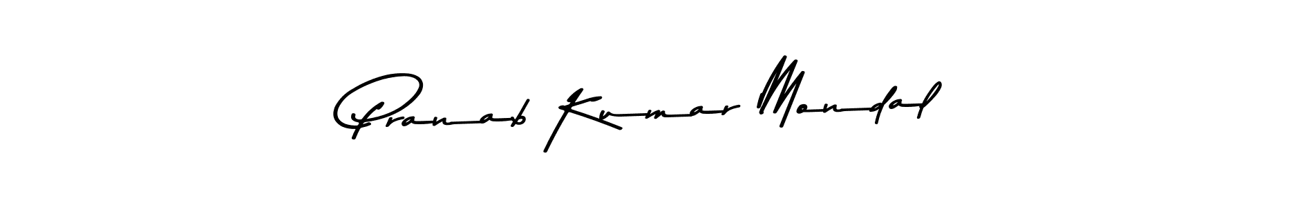 if you are searching for the best signature style for your name Pranab Kumar Mondal. so please give up your signature search. here we have designed multiple signature styles  using Asem Kandis PERSONAL USE. Pranab Kumar Mondal signature style 9 images and pictures png