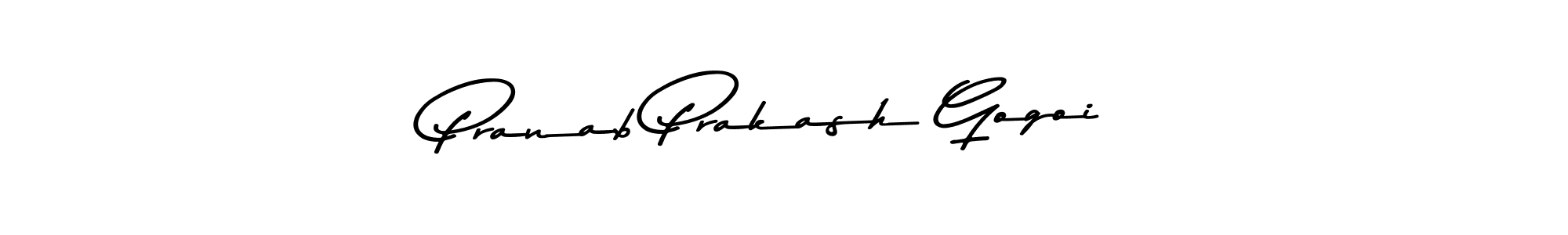 This is the best signature style for the Pranab Prakash Gogoi name. Also you like these signature font (Asem Kandis PERSONAL USE). Mix name signature. Pranab Prakash Gogoi signature style 9 images and pictures png