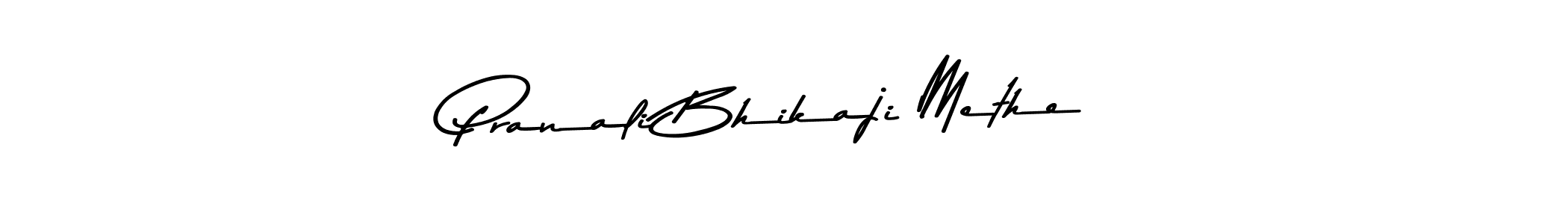 Check out images of Autograph of Pranali Bhikaji Methe name. Actor Pranali Bhikaji Methe Signature Style. Asem Kandis PERSONAL USE is a professional sign style online. Pranali Bhikaji Methe signature style 9 images and pictures png