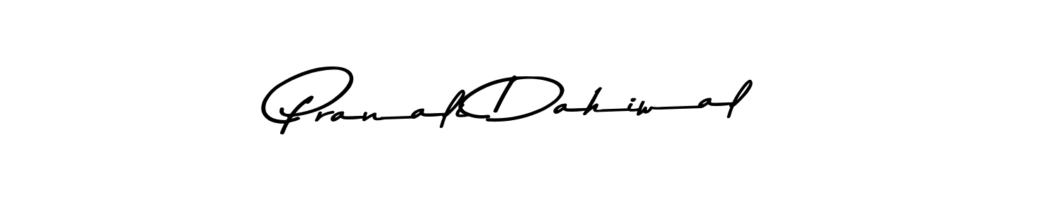 Use a signature maker to create a handwritten signature online. With this signature software, you can design (Asem Kandis PERSONAL USE) your own signature for name Pranali Dahiwal. Pranali Dahiwal signature style 9 images and pictures png