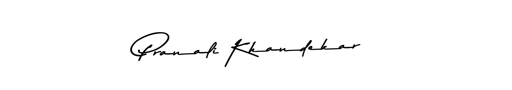 Once you've used our free online signature maker to create your best signature Asem Kandis PERSONAL USE style, it's time to enjoy all of the benefits that Pranali Khandekar name signing documents. Pranali Khandekar signature style 9 images and pictures png