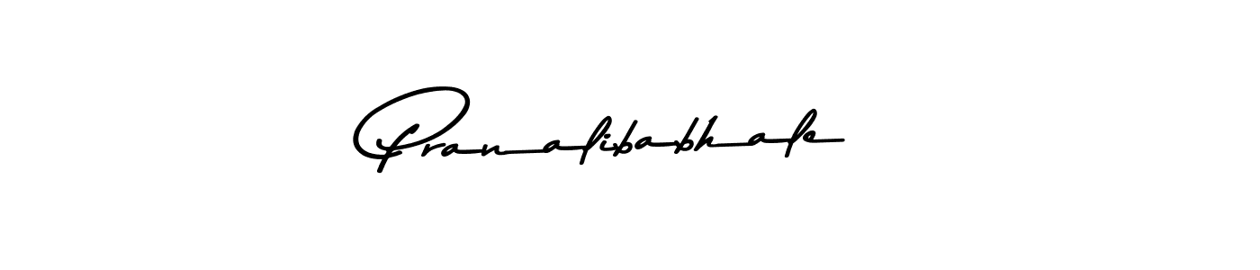 Similarly Asem Kandis PERSONAL USE is the best handwritten signature design. Signature creator online .You can use it as an online autograph creator for name Pranalibabhale. Pranalibabhale signature style 9 images and pictures png