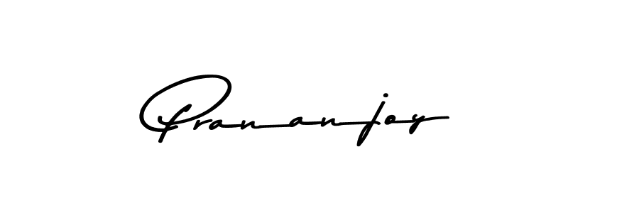 Similarly Asem Kandis PERSONAL USE is the best handwritten signature design. Signature creator online .You can use it as an online autograph creator for name Prananjoy. Prananjoy signature style 9 images and pictures png