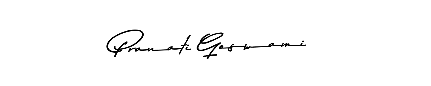 How to Draw Pranati Goswami signature style? Asem Kandis PERSONAL USE is a latest design signature styles for name Pranati Goswami. Pranati Goswami signature style 9 images and pictures png