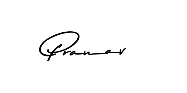 Pranav stylish signature style. Best Handwritten Sign (Asem Kandis PERSONAL USE) for my name. Handwritten Signature Collection Ideas for my name Pranav. Pranav signature style 9 images and pictures png