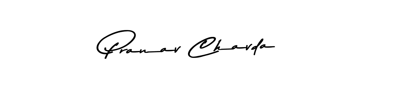 Here are the top 10 professional signature styles for the name Pranav Chavda. These are the best autograph styles you can use for your name. Pranav Chavda signature style 9 images and pictures png