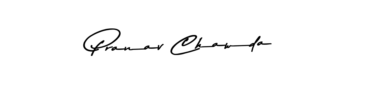 Here are the top 10 professional signature styles for the name Pranav Chawda. These are the best autograph styles you can use for your name. Pranav Chawda signature style 9 images and pictures png