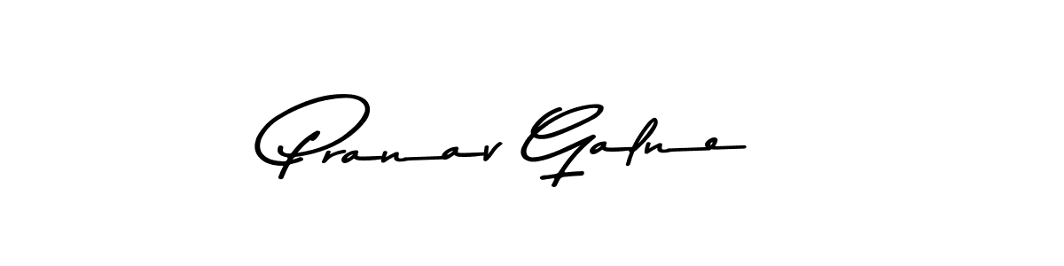 Similarly Asem Kandis PERSONAL USE is the best handwritten signature design. Signature creator online .You can use it as an online autograph creator for name Pranav Galne. Pranav Galne signature style 9 images and pictures png