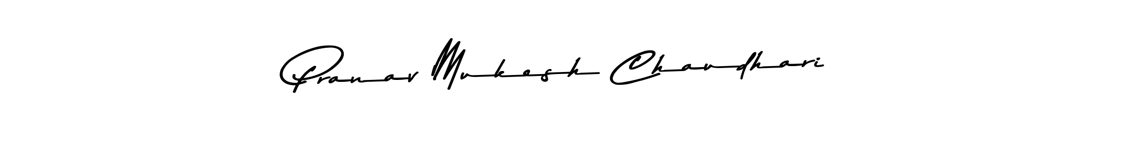 Also You can easily find your signature by using the search form. We will create Pranav Mukesh Chaudhari name handwritten signature images for you free of cost using Asem Kandis PERSONAL USE sign style. Pranav Mukesh Chaudhari signature style 9 images and pictures png