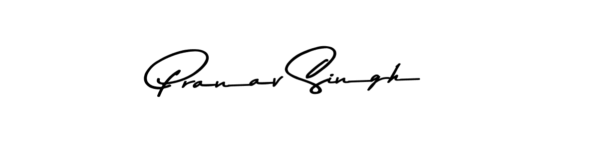 Pranav Singh stylish signature style. Best Handwritten Sign (Asem Kandis PERSONAL USE) for my name. Handwritten Signature Collection Ideas for my name Pranav Singh. Pranav Singh signature style 9 images and pictures png