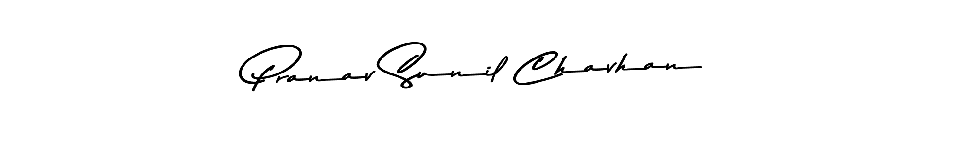 Similarly Asem Kandis PERSONAL USE is the best handwritten signature design. Signature creator online .You can use it as an online autograph creator for name Pranav Sunil Chavhan. Pranav Sunil Chavhan signature style 9 images and pictures png