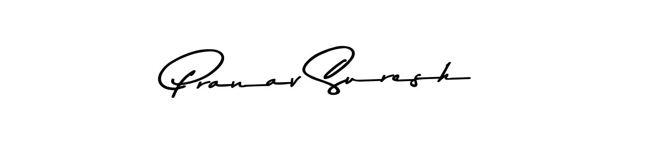 Make a short Pranav Suresh signature style. Manage your documents anywhere anytime using Asem Kandis PERSONAL USE. Create and add eSignatures, submit forms, share and send files easily. Pranav Suresh signature style 9 images and pictures png