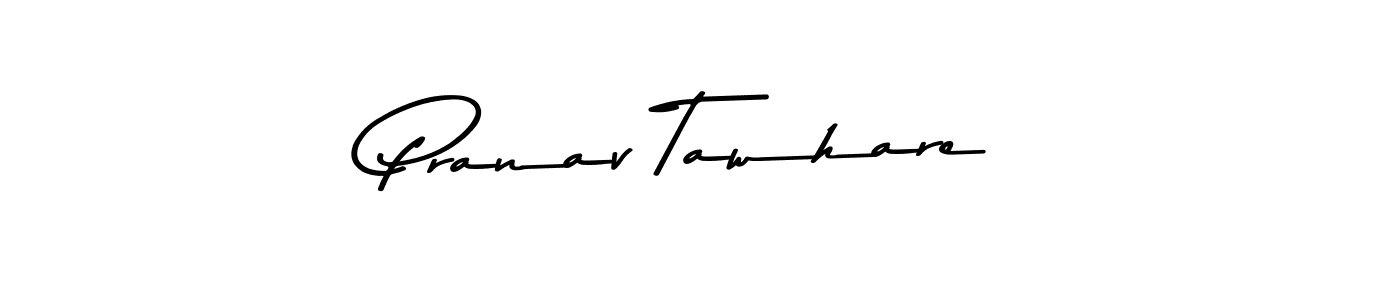 Make a beautiful signature design for name Pranav Tawhare. Use this online signature maker to create a handwritten signature for free. Pranav Tawhare signature style 9 images and pictures png