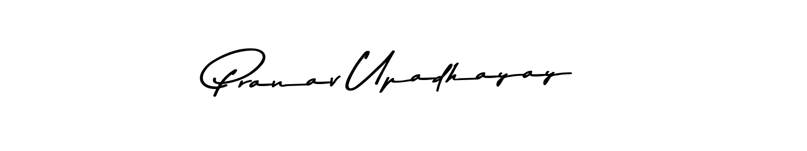 Make a beautiful signature design for name Pranav Upadhayay. Use this online signature maker to create a handwritten signature for free. Pranav Upadhayay signature style 9 images and pictures png
