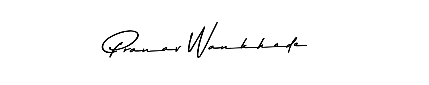 Best and Professional Signature Style for Pranav Wankhede. Asem Kandis PERSONAL USE Best Signature Style Collection. Pranav Wankhede signature style 9 images and pictures png