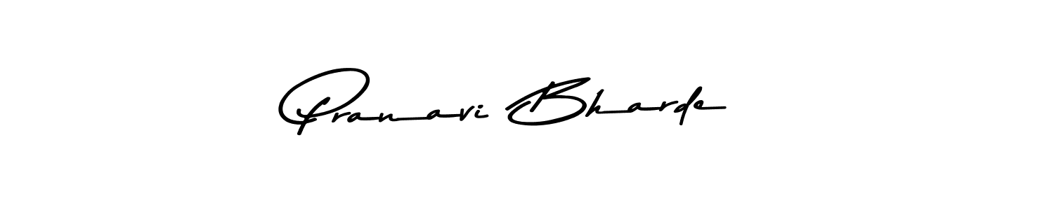 You should practise on your own different ways (Asem Kandis PERSONAL USE) to write your name (Pranavi  Bharde) in signature. don't let someone else do it for you. Pranavi  Bharde signature style 9 images and pictures png