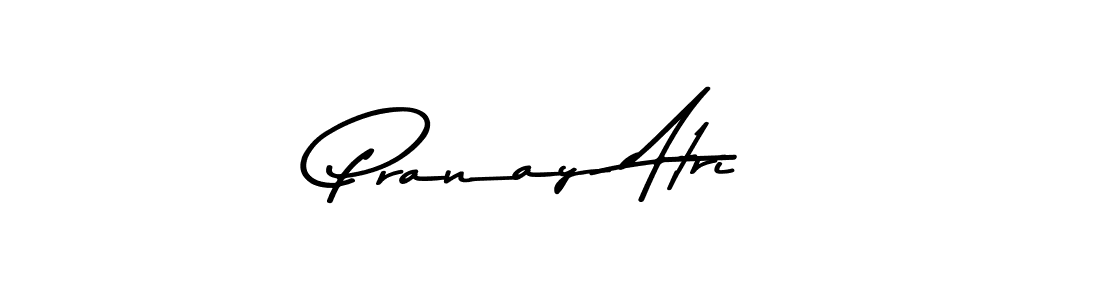 How to make Pranay Atri signature? Asem Kandis PERSONAL USE is a professional autograph style. Create handwritten signature for Pranay Atri name. Pranay Atri signature style 9 images and pictures png