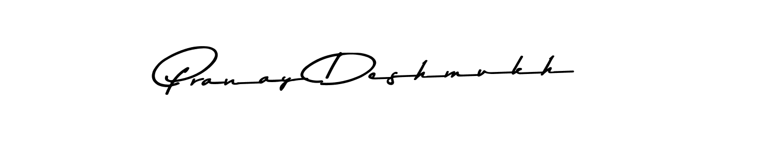 Make a beautiful signature design for name Pranay Deshmukh. Use this online signature maker to create a handwritten signature for free. Pranay Deshmukh signature style 9 images and pictures png