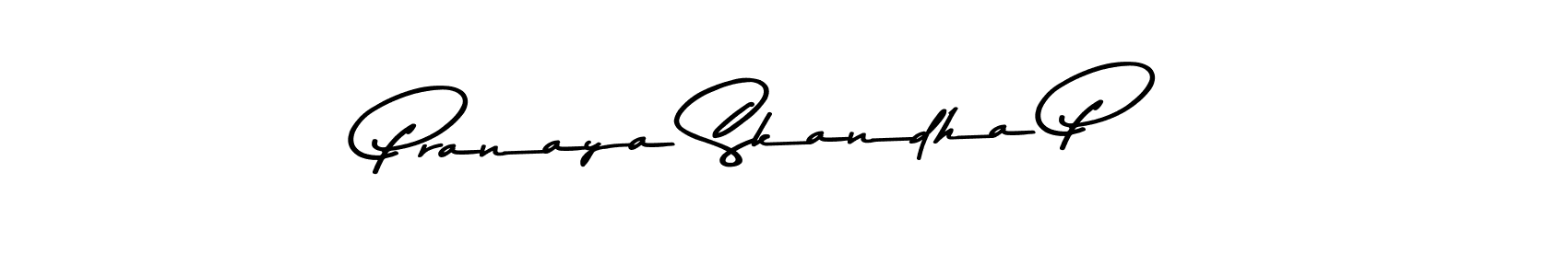 This is the best signature style for the Pranaya Skandha P name. Also you like these signature font (Asem Kandis PERSONAL USE). Mix name signature. Pranaya Skandha P signature style 9 images and pictures png
