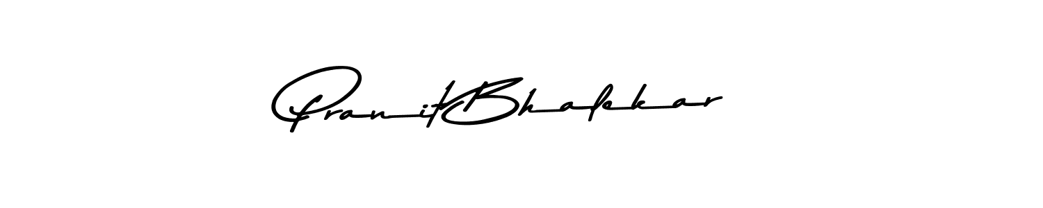 Pranit Bhalekar stylish signature style. Best Handwritten Sign (Asem Kandis PERSONAL USE) for my name. Handwritten Signature Collection Ideas for my name Pranit Bhalekar. Pranit Bhalekar signature style 9 images and pictures png