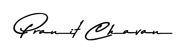 Explore multiple handwriting variations for Pranit Chavan including this stunning Asem Kandis PERSONAL USE design. Free to use across all platforms. Pranit Chavan signature style 9 images and pictures png