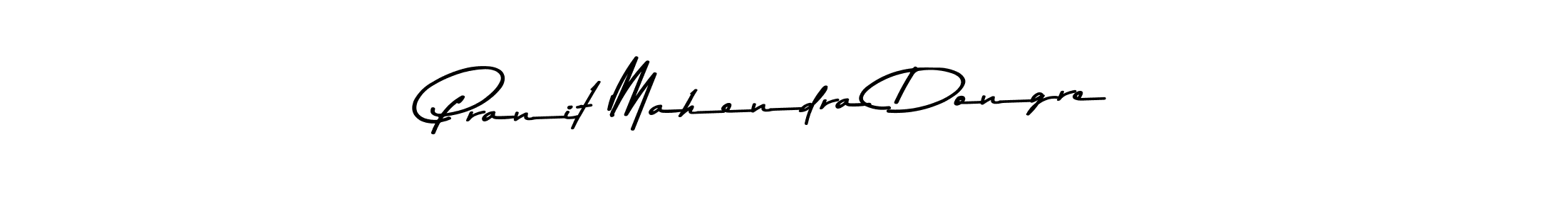 Use a signature maker to create a handwritten signature online. With this signature software, you can design (Asem Kandis PERSONAL USE) your own signature for name Pranit Mahendra Dongre. Pranit Mahendra Dongre signature style 9 images and pictures png