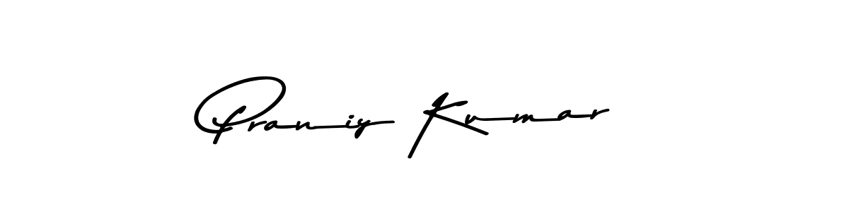 This is the best signature style for the Praniy Kumar name. Also you like these signature font (Asem Kandis PERSONAL USE). Mix name signature. Praniy Kumar signature style 9 images and pictures png