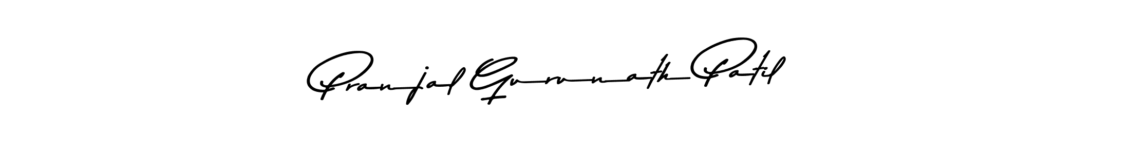 Similarly Asem Kandis PERSONAL USE is the best handwritten signature design. Signature creator online .You can use it as an online autograph creator for name Pranjal Gurunath Patil. Pranjal Gurunath Patil signature style 9 images and pictures png