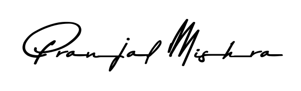 Use a signature maker to create a handwritten signature online. With this signature software, you can design (Asem Kandis PERSONAL USE) your own signature for name Pranjal Mishra. Pranjal Mishra signature style 9 images and pictures png