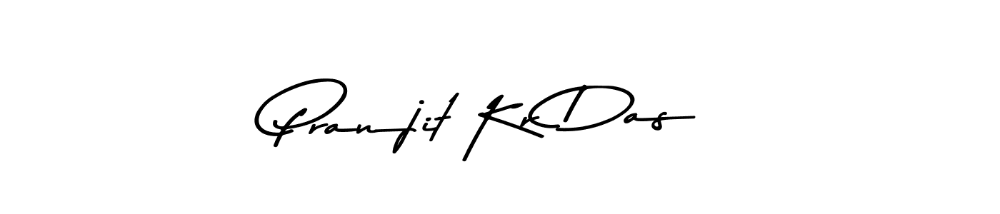 You should practise on your own different ways (Asem Kandis PERSONAL USE) to write your name (Pranjit Kr Das) in signature. don't let someone else do it for you. Pranjit Kr Das signature style 9 images and pictures png