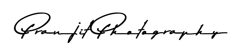 The Asem Kandis PERSONAL USE lettering style adds unique flourish to name Pranjit Photography. Stand out with a custom digital autograph made in seconds. Pranjit Photography signature style 9 images and pictures png