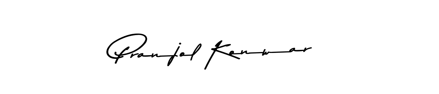 It looks lik you need a new signature style for name Pranjol Konwar. Design unique handwritten (Asem Kandis PERSONAL USE) signature with our free signature maker in just a few clicks. Pranjol Konwar signature style 9 images and pictures png