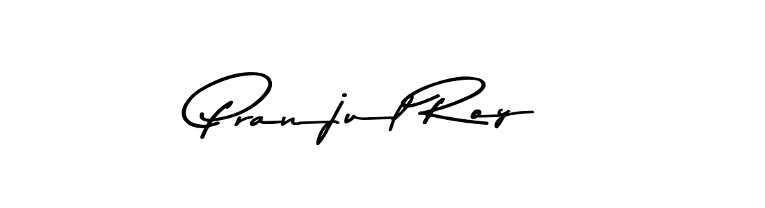 Make a beautiful signature design for name Pranjul Roy. Use this online signature maker to create a handwritten signature for free. Pranjul Roy signature style 9 images and pictures png