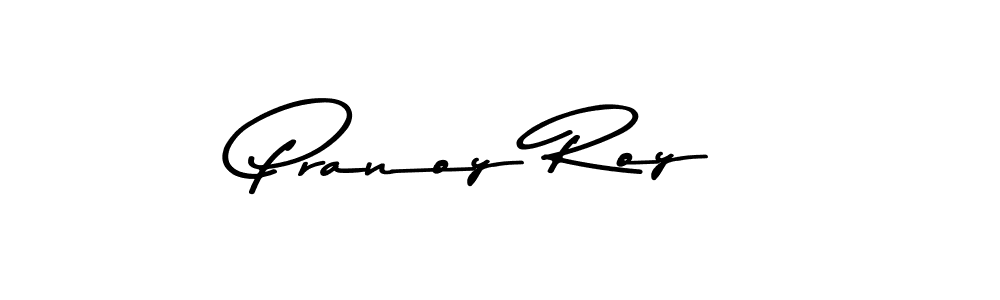 How to make Pranoy Roy signature? Asem Kandis PERSONAL USE is a professional autograph style. Create handwritten signature for Pranoy Roy name. Pranoy Roy signature style 9 images and pictures png